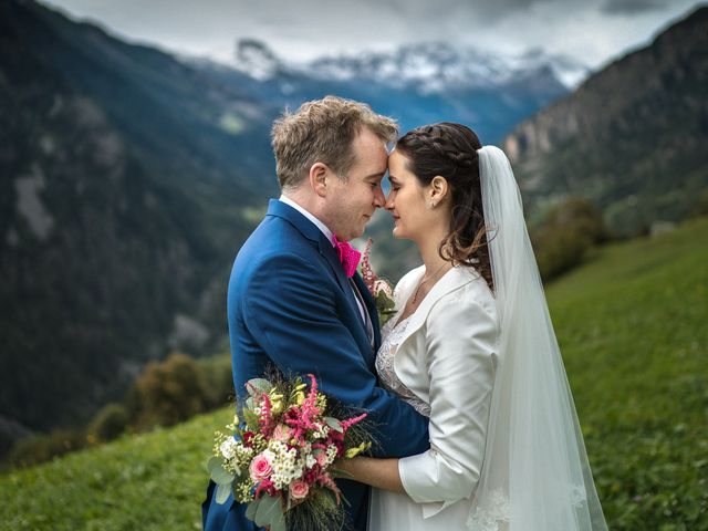 Il matrimonio di Nicolas e Lucia a Tirano, Sondrio 43