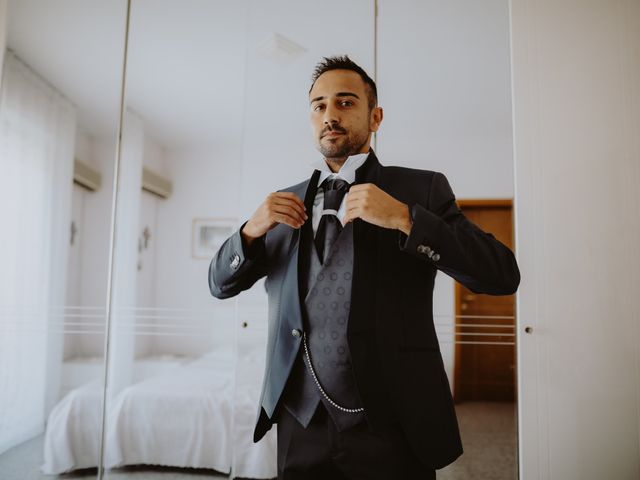 Il matrimonio di Gianmarco e Sara a Mosciano Sant'Angelo, Teramo 18