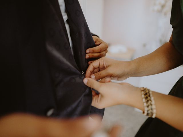 Il matrimonio di Gianmarco e Sara a Mosciano Sant'Angelo, Teramo 20