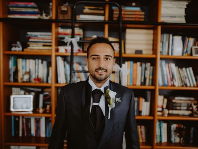 Il matrimonio di Gianmarco e Sara a Mosciano Sant'Angelo, Teramo 30