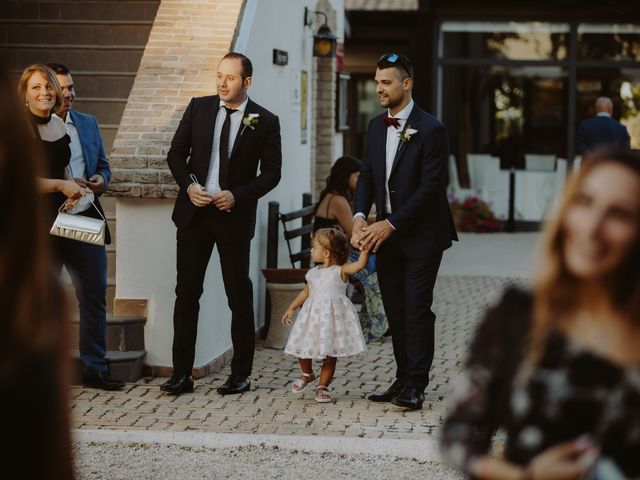 Il matrimonio di Gianmarco e Sara a Mosciano Sant'Angelo, Teramo 65