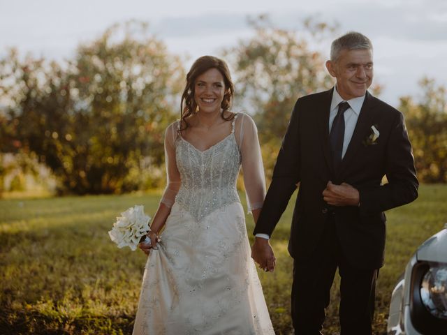 Il matrimonio di Gianmarco e Sara a Mosciano Sant'Angelo, Teramo 68
