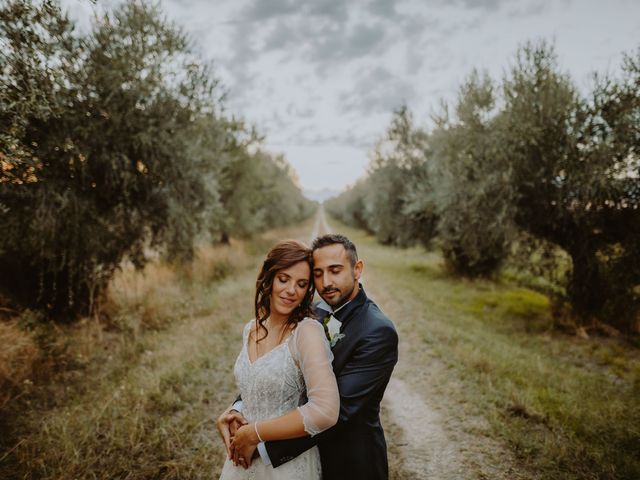 Il matrimonio di Gianmarco e Sara a Mosciano Sant'Angelo, Teramo 76