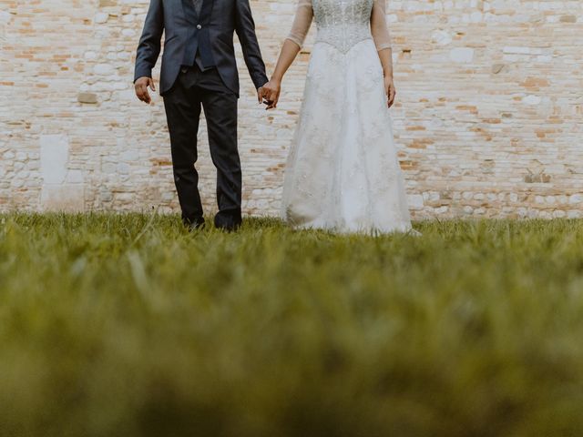 Il matrimonio di Gianmarco e Sara a Mosciano Sant'Angelo, Teramo 80