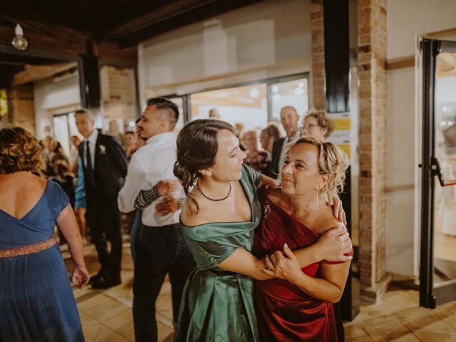 Il matrimonio di Gianmarco e Sara a Mosciano Sant'Angelo, Teramo 94