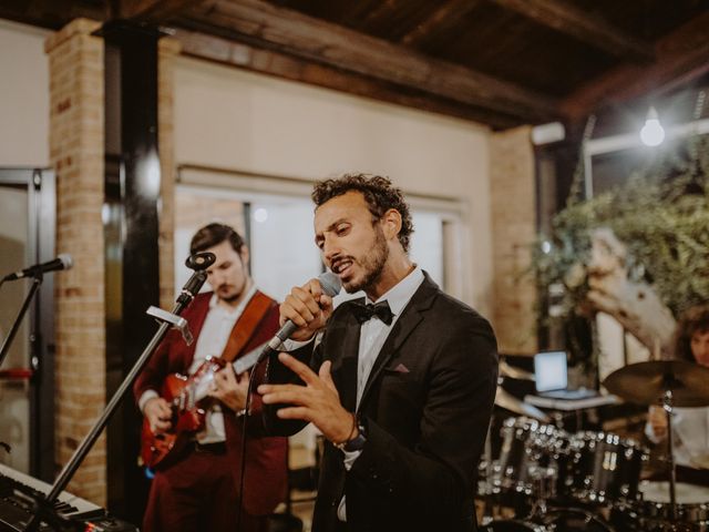 Il matrimonio di Gianmarco e Sara a Mosciano Sant'Angelo, Teramo 99