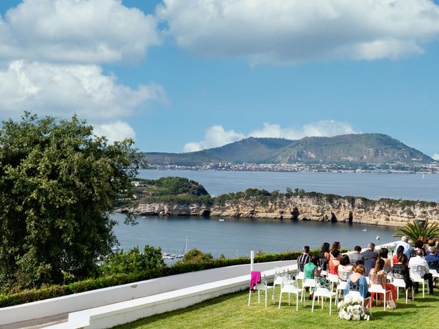 Il matrimonio di Chetura e Gianmatteo a Napoli, Napoli 35