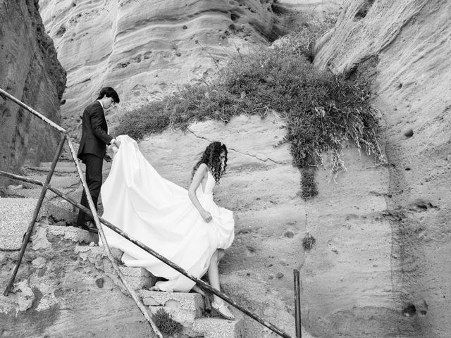 Il matrimonio di Chetura e Gianmatteo a Napoli, Napoli 40