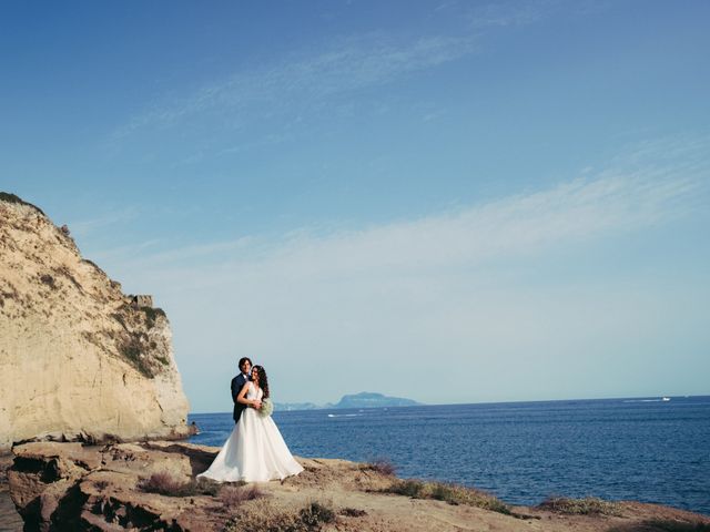 Il matrimonio di Chetura e Gianmatteo a Napoli, Napoli 45