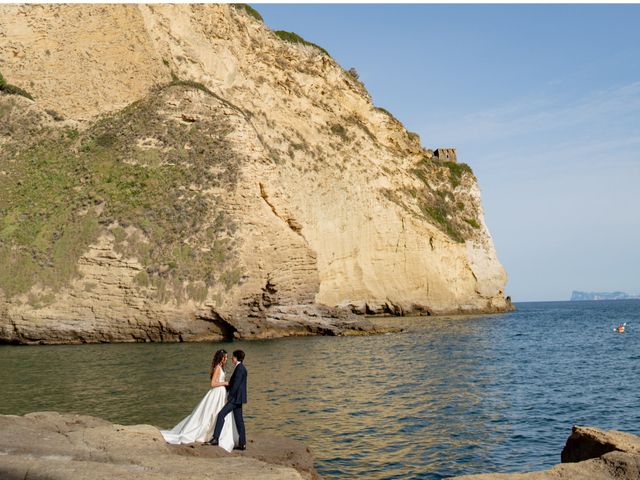 Il matrimonio di Chetura e Gianmatteo a Napoli, Napoli 46