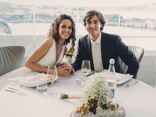 Il matrimonio di Chetura e Gianmatteo a Napoli, Napoli 48