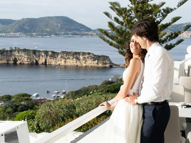 Il matrimonio di Chetura e Gianmatteo a Napoli, Napoli 49