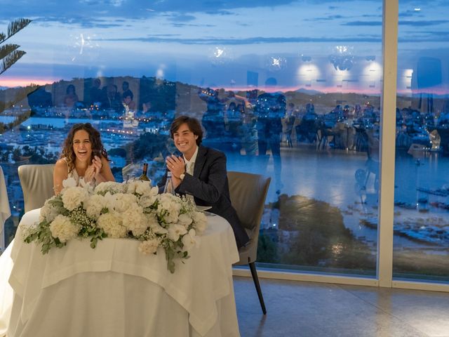 Il matrimonio di Chetura e Gianmatteo a Napoli, Napoli 51