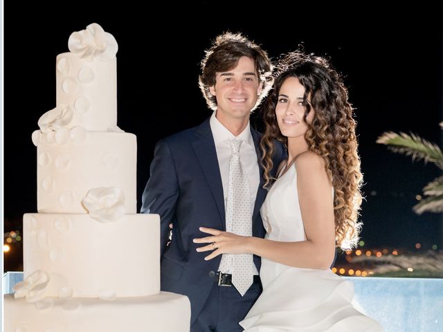 Il matrimonio di Chetura e Gianmatteo a Napoli, Napoli 55