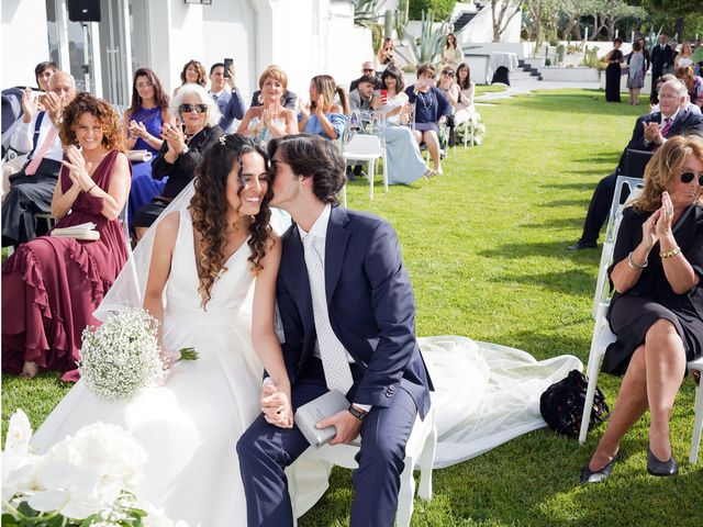 Il matrimonio di Chetura e Gianmatteo a Napoli, Napoli 57