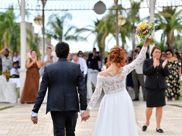 Il matrimonio di Lino e Rosy a Grottaglie, Taranto 18