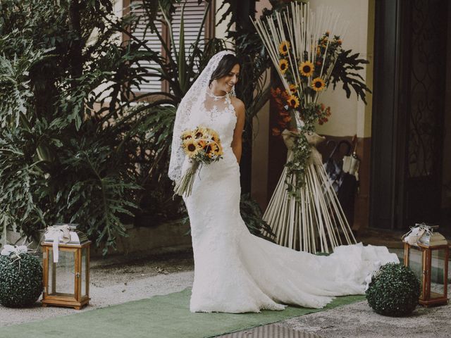 Il matrimonio di Vito e Michela a Napoli, Napoli 24