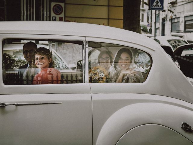 Il matrimonio di Vito e Michela a Napoli, Napoli 33