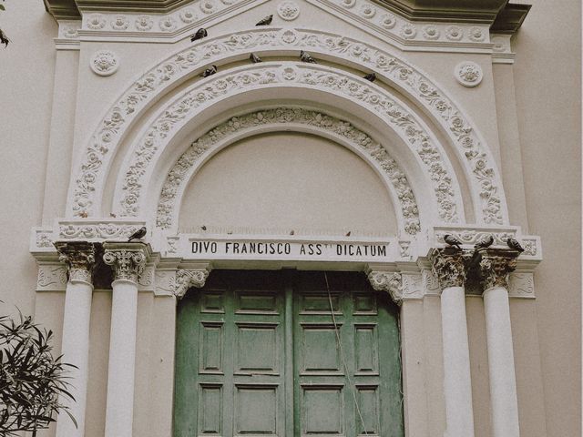 Il matrimonio di Vito e Michela a Napoli, Napoli 34