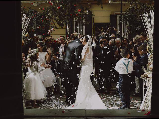 Il matrimonio di Vito e Michela a Napoli, Napoli 53
