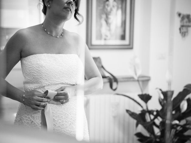 Il matrimonio di Mirko e Francesca a Ferrara, Ferrara 4