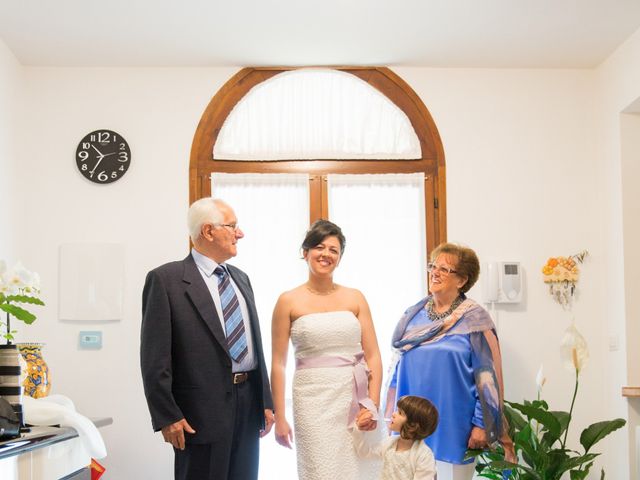 Il matrimonio di Mirko e Francesca a Ferrara, Ferrara 15