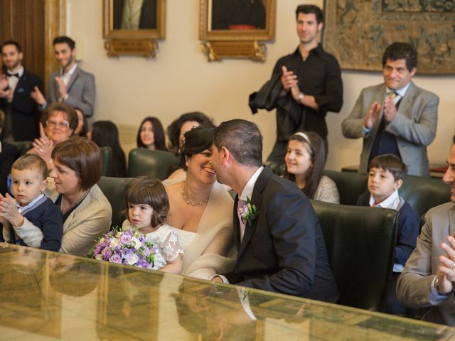 Il matrimonio di Mirko e Francesca a Ferrara, Ferrara 25