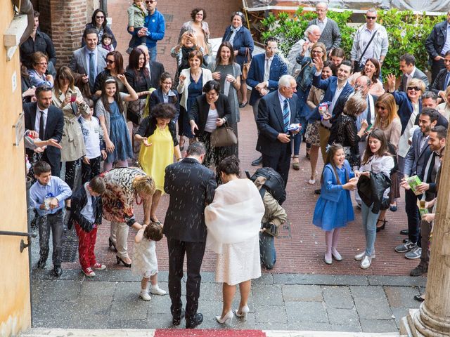 Il matrimonio di Mirko e Francesca a Ferrara, Ferrara 31