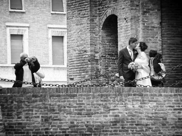 Il matrimonio di Mirko e Francesca a Ferrara, Ferrara 2