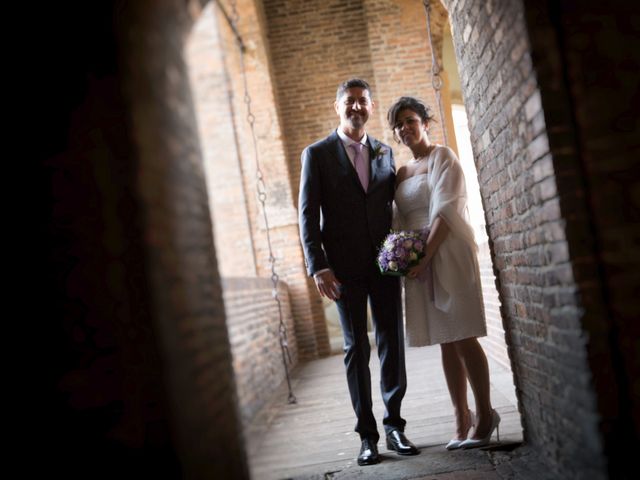 Il matrimonio di Mirko e Francesca a Ferrara, Ferrara 35