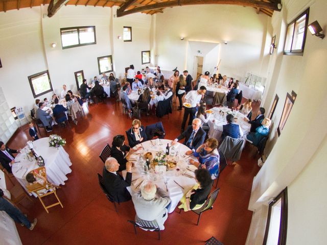Il matrimonio di Mirko e Francesca a Ferrara, Ferrara 48