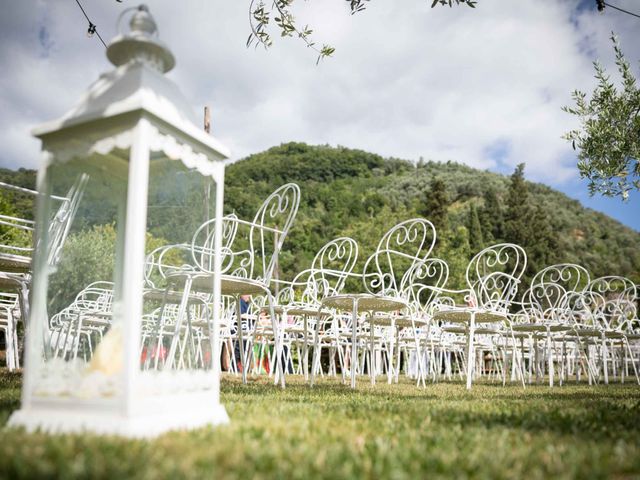 Il matrimonio di Tommaso e Melody a Pietrasanta, Lucca 13