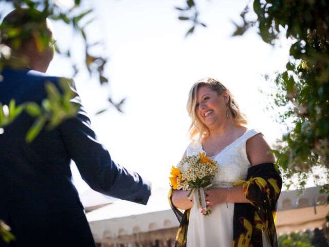 Il matrimonio di Tommaso e Melody a Pietrasanta, Lucca 17