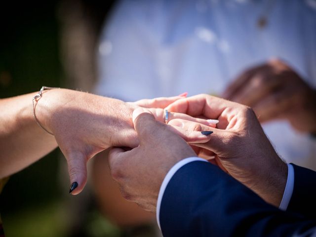 Il matrimonio di Tommaso e Melody a Pietrasanta, Lucca 18