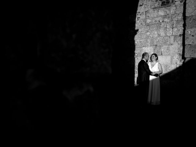 Il matrimonio di Tommaso e Melody a Pietrasanta, Lucca 27