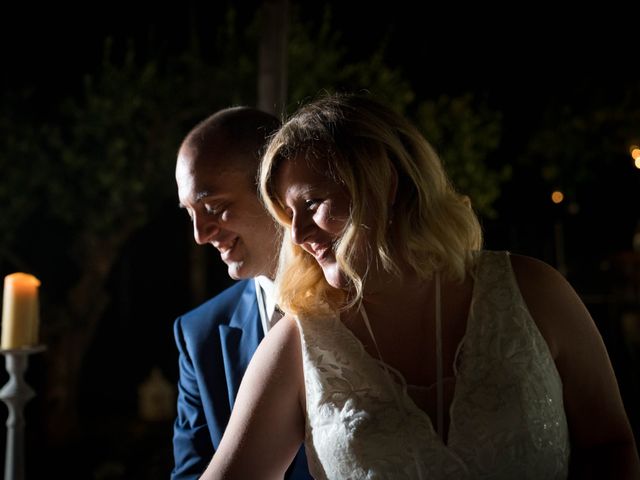 Il matrimonio di Tommaso e Melody a Pietrasanta, Lucca 30