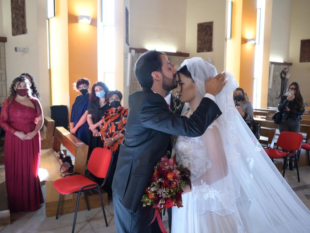 Il matrimonio di Annalisa e Salvatore a Roccaromana, Caserta 27