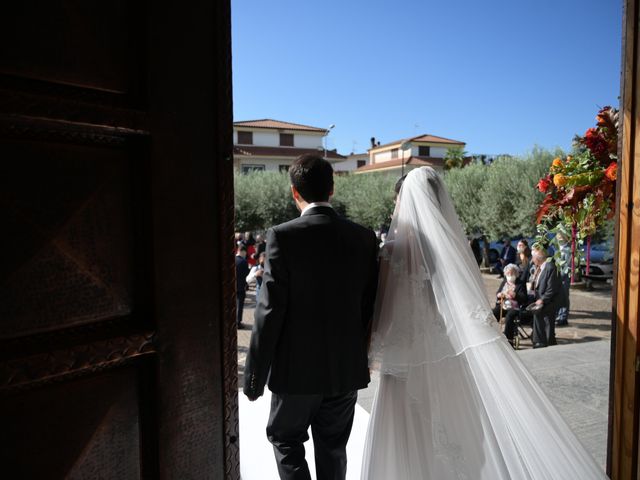 Il matrimonio di Annalisa e Salvatore a Roccaromana, Caserta 40