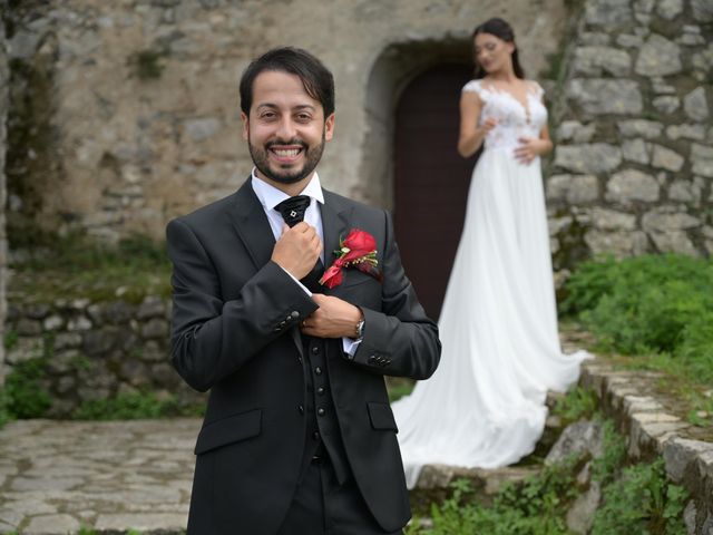 Il matrimonio di Annalisa e Salvatore a Roccaromana, Caserta 66