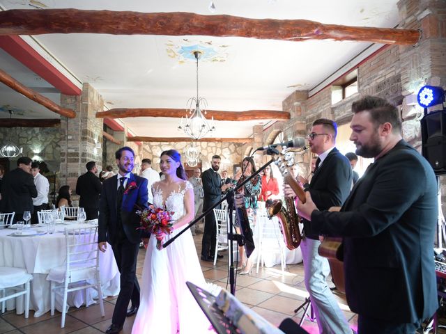 Il matrimonio di Annalisa e Salvatore a Roccaromana, Caserta 91