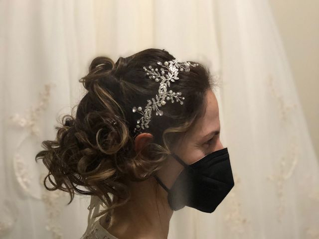 Il matrimonio di Francesco  e Erika a Campiglia Marittima, Livorno 3