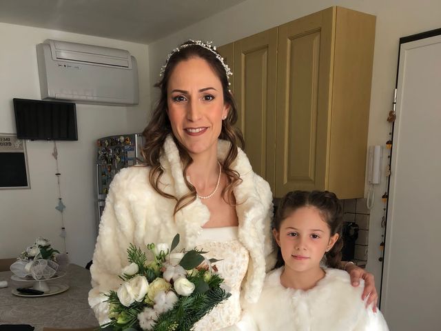 Il matrimonio di Francesco  e Erika a Campiglia Marittima, Livorno 4