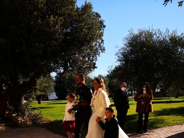Il matrimonio di Francesco  e Erika a Campiglia Marittima, Livorno 6
