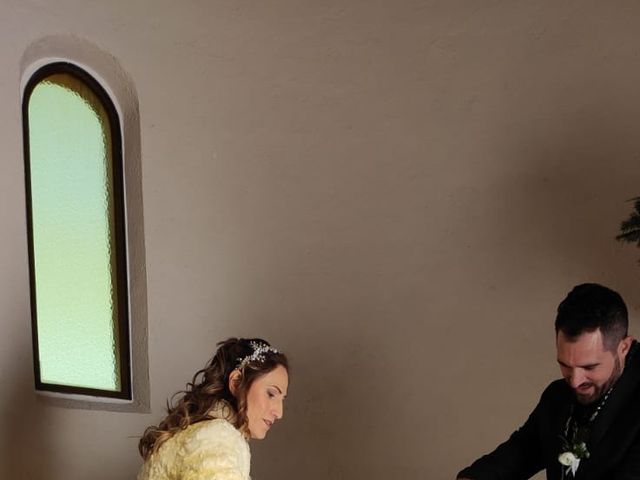 Il matrimonio di Francesco  e Erika a Campiglia Marittima, Livorno 7