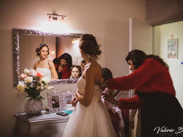 Il matrimonio di Francesco  e Erika a Campiglia Marittima, Livorno 2