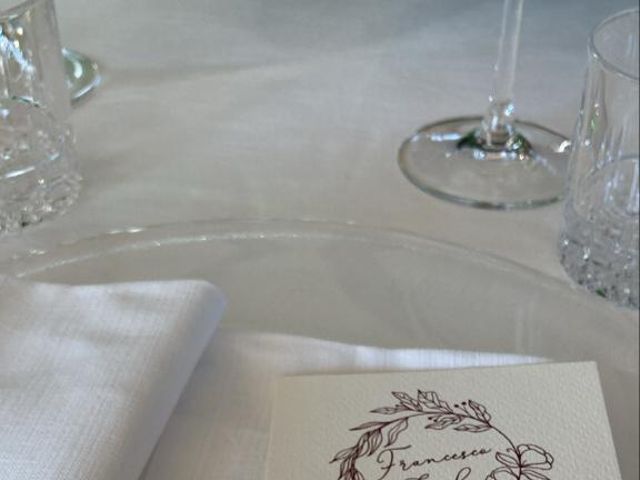 Il matrimonio di Francesco  e Erika a Campiglia Marittima, Livorno 15