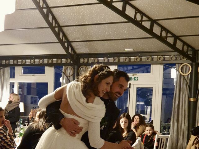Il matrimonio di Francesco  e Erika a Campiglia Marittima, Livorno 16