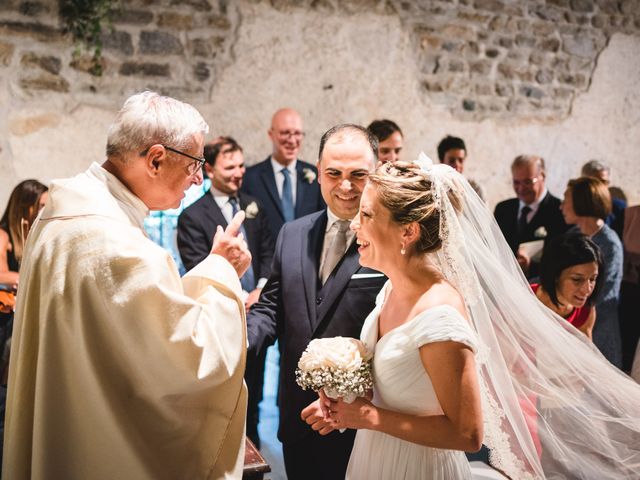 Il matrimonio di Angelo e Clara a Jerago con Orago, Varese 25