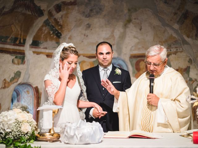 Il matrimonio di Angelo e Clara a Jerago con Orago, Varese 27