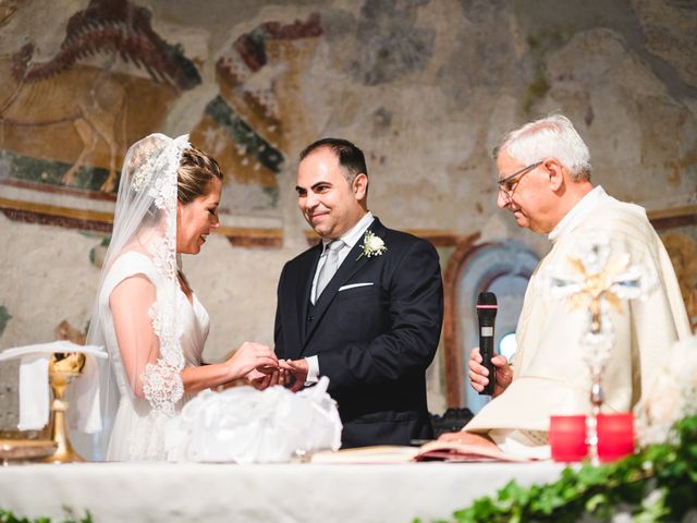Il matrimonio di Angelo e Clara a Jerago con Orago, Varese 29